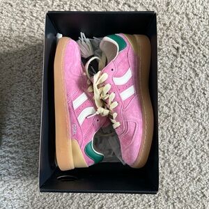 Coolway Cream Shoelaces